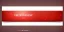 Placeholder: Valentines day background banner - abstract panorama background with red hearts - concept love