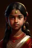 Placeholder: indian girl