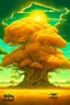 Placeholder: savanna, huge boab trees, sun, massive storm clouds, Ivan Shishkin,Victo Ngai,Gregorio Catarino,Cyril Rolando,Michal Karcz,Anato Finnstark,Flavio Greco Paglia, hyperdetailed defined oil painting, vibrant colors, 8K resolution, polished divine photorealistic intricate complex HDR, amber glow, dreamy Modifiers: extremely detailed cinematic lighting