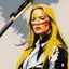 Placeholder: [art by Greg Smallwood] kill bill