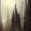Placeholder: 2d Skyline flat , Beaux Arts architecture,medium long shot,by Jean Baptiste Monge, brilliant stunning, intricate, meticulously, detailed, dramatic atmospheric, maximalist digital matte painting