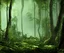 Placeholder: Photographie de la jungle équatoriale, forêt luxuriante, hdr, 16k, octane effect rendering 3d zoom, très détaillé, très intriqué, très réaliste, ambiance dangereuse, rayons de soleil traversant la brume, cinema 4d, unreal engine