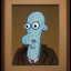 Placeholder: Portrait of Squidward Tentacles