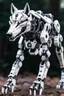 Placeholder: Wolf biotic robot