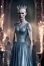 Placeholder: Voldemort looking pretty in a sparkly dress and tiara