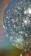 Placeholder: macro of a glass sphere enclosing a dimensional portal, a sparkling void, a glowing absence, high level of detail, saturated color palette