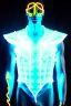 Placeholder: Smocking, evening suit, greek gods, cyberpunk smocking, neon smocking, epic, zeus, poseidon, hades