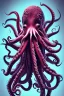 Placeholder: An octopus with just one fat leg