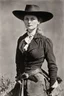 Placeholder: Another of the infamous ladies of the Wild West was a cowgirl named Pearl Hart. She made a name for herself as the only female stagecoach robber in the history of Arizona. Born on Canadian land in 1876, this nineteenth-century outlaw is most well-known for committing some of the last stagecoach robberies in the United States. Hart liked to dress as a man, with hair shorn, and arm herself with a .38 revolver. Together with her accomplice “Joe Boot”, Hart committed crimes like there was no tomo