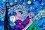 Placeholder: pop art pixels 1000 images van goch