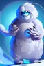 Placeholder: Yeti worm