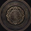 Placeholder: mystical, ethereal, ancient, yantra, mandala