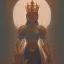 Placeholder: KING ARTHUR with crown.intricate detail.Diseney,studio ghibli,Kilian Eng,Ohrai, korra character, style.