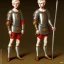 Placeholder: 12 year old blonde boy, fullbody, medieval