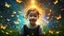 Placeholder: Magical Fantastic young happy children, Liquid Structure, Flying banknotes, fireflies, glow-worms, Splash, Portrait Photography, Fantasy Background, Intricate Patterns, Ultra Detailed, Luminous, Radiance, Ultra Realism, Complex Details, Intricate Details, 16k, HDR, High Quality, Trending On Artstation, Sharp Focus, Studio Photo, Intricate Details, Highly Detailed