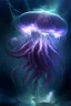 Placeholder: non-euclidian multidimensional giant tornado monstruous medusa lightning