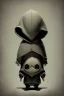 Placeholder: little nightmares mono