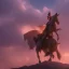 Placeholder: demon riding a horse, spectral, 4k, 8k, highly detailed, cinematic, ultra photorealistic, ultra realistic, volumetric lighting, moody, gloomy