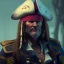 Placeholder: Pirate, unreal engine 5, octane render, ultra realistic, hypermaximallist, cinematic, cinema 4d, face focus, 3d render, cinematic lighting