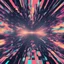 Placeholder: Generate a visually striking glitch effect poster using the provided image. Distort and manipulate the elements to create a digital glitch aesthetic, incorporating pixelation, displacement, and color aberrations. Enhance the overall impact with dynamic and chaotic glitch patterns, giving the poster a futuristic and edgy feel. Experiment with variations to achieve an eye-catching result suitable for a contemporary and creative audience.