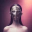 Placeholder: Mystery iconic mask, lv pattern, dramatique, art background, dramatic lighting, volumetric lighting, hyperrealisme, 8k, high quality, lot of details, fit within portrait