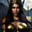 Placeholder: ultra detailed fullbody Portrait in oil on canvas of a beautiful busty woman with Skyrim Dragon priest mask and armor,extremely detailed digital painting, extremely detailed face,crystal clear Big eyes, mystical colors ,perfectly centered image, perfect composition,rim light, beautiful lighting, 8k, stunning scene,extremely sharp detail, finely tuned detail, ultra high definition raytracing, in the style of robert e howard and pablo oliveira and Ken Kelley and Ohrai Noriyoshi and Simon Bisley