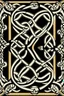 Placeholder: Celtic knot border