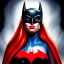 Placeholder: ultra detailed portrait of busty beautiful Batwoman , extremely detailed digital painting, extremely detailed face,crystal clear eyes, in the style of robert e howard and pablo oliveira and Ken Kelley and Keith Parkinson ,mystical colors,perfectly centered image, perfect composition, rim light, beautiful lighting,8k, stunning scene, raytracing