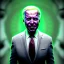 Placeholder: Ultra realistic image, joe biden zombie, zombie performance, skull, grey glow eyes. green blood, torn arm, night, walking twisted, waist up view, thriller style, dark ambient, highly detailed, White House background, concept art, unreal engine 5, god rays, ray tracing, RTX, lumen lighting, ultra detail, volumetric lighting, 3d, finely drawn, high definition, high resolution.