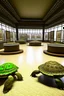 Placeholder: turtle museum 3d