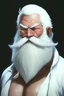 Placeholder: White beard one piece