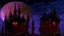 Placeholder: castle at night