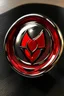 Placeholder: DC red lantern pin