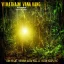 Placeholder: vietnam war. jungle. cd cover. bokeh. lens flare. warm lights. high detailed