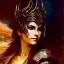 Placeholder: Drawing of beautiful face,'Busty Skyrim female warrior',skyrim dragon priest mask,intense stare, ancient metal armor, balanciaga fashion clothe painting by gaston bussiere, greg rutkowski, yoji shinkawa, yoshitaka amano, tsutomu nihei, donato giancola, tim hildebrandt, Oil on canvas, cinematic composition, extreme detail,fit full head inside picture,16k