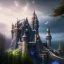 Placeholder: fantasy castle,utra realistic,highly detailed, masterpiece, sharp focus,volumetric lighting, Vibrant, color Scheme, forest, trending on artstation, ultra photoreal,hypermaximalist, unreal engine, HDR, UHD, 64K --v 4