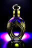 Placeholder: Perfume bottle design