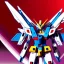 Placeholder: gundam wings