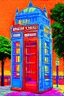 Placeholder: pop art pixels 10000 images london