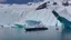 Placeholder: yacht party crashes into iceberg