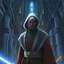 Placeholder: star wars bald male corellian jedi pilot wearing black and gunmetal grey old republic armored robes with gold trim, alone, battle-ready Jedi Master defending a ruined ancient city surrounded by golden light, centered head and shoulders portrait, hyperdetailed, dynamic lighting, hyperdetailed background, 8k resolution, volumetric lighting, light skin, fully symmetric details