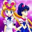 Placeholder: sailor moon, anime