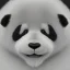 Placeholder: pixar art style of a mega cute and fluffy baby panda in natural environment, monotone color, full body, by mobeius, au naturel, hyper detailed, digital art, trending on artstation, cinematic lighting, studio quality, smooth render, unreal engine, octane rendered, art style by klimt and nixeu and ian sprigger and wlop and krenz cushart