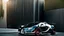 Placeholder: Rear View A stunningly realistic (((Bugatti Veyron x brabus))), intricate detail and perfection in every surface, glimmering metal and luxurious contours, a (perfect model) for a desktop wallpaper fit for high resolution screens, evoking a sense of futuristic elegance in a (4K cinematic atmosphere).
