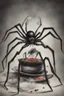 Placeholder: Spider cook