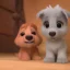 Placeholder: Cute puppies