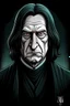 Placeholder: Severus snape trump