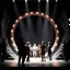 Placeholder: Off-Broadway production of Stargate.