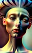 Placeholder: venus , head and shoulders portrait, cinematic, realistic, 8k, resolution concept art portrait by Greg Rutkowski, Artgerm, WLOP, Alphonse Mucha dynamic lighting hyperdetailed intricately detailed