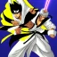 Placeholder: bankai, male, super hero, hadouken